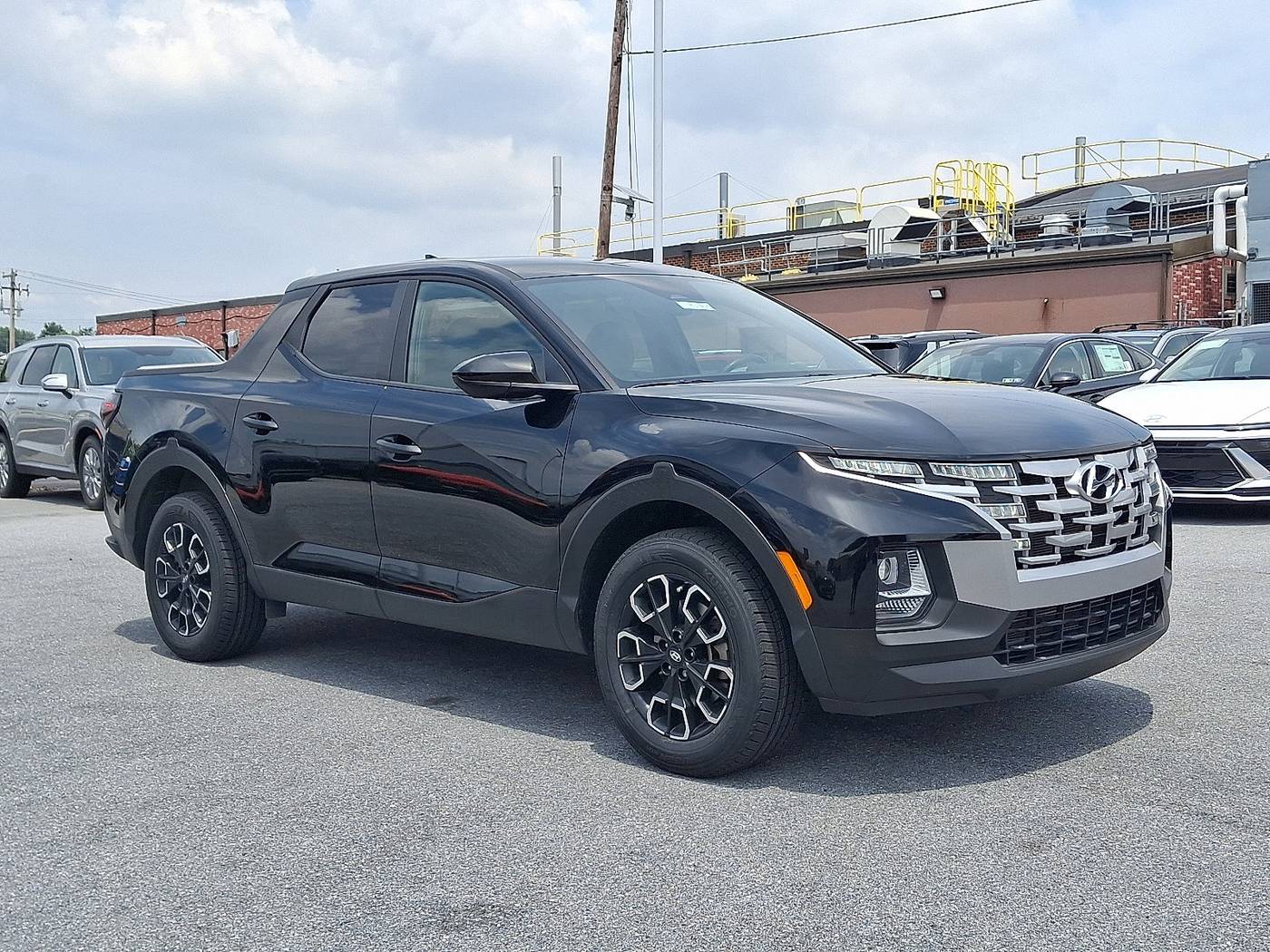 2022 Hyundai Santa Cruz SE — Pickup Truck — 42,435 mi — Harrisburg, PA