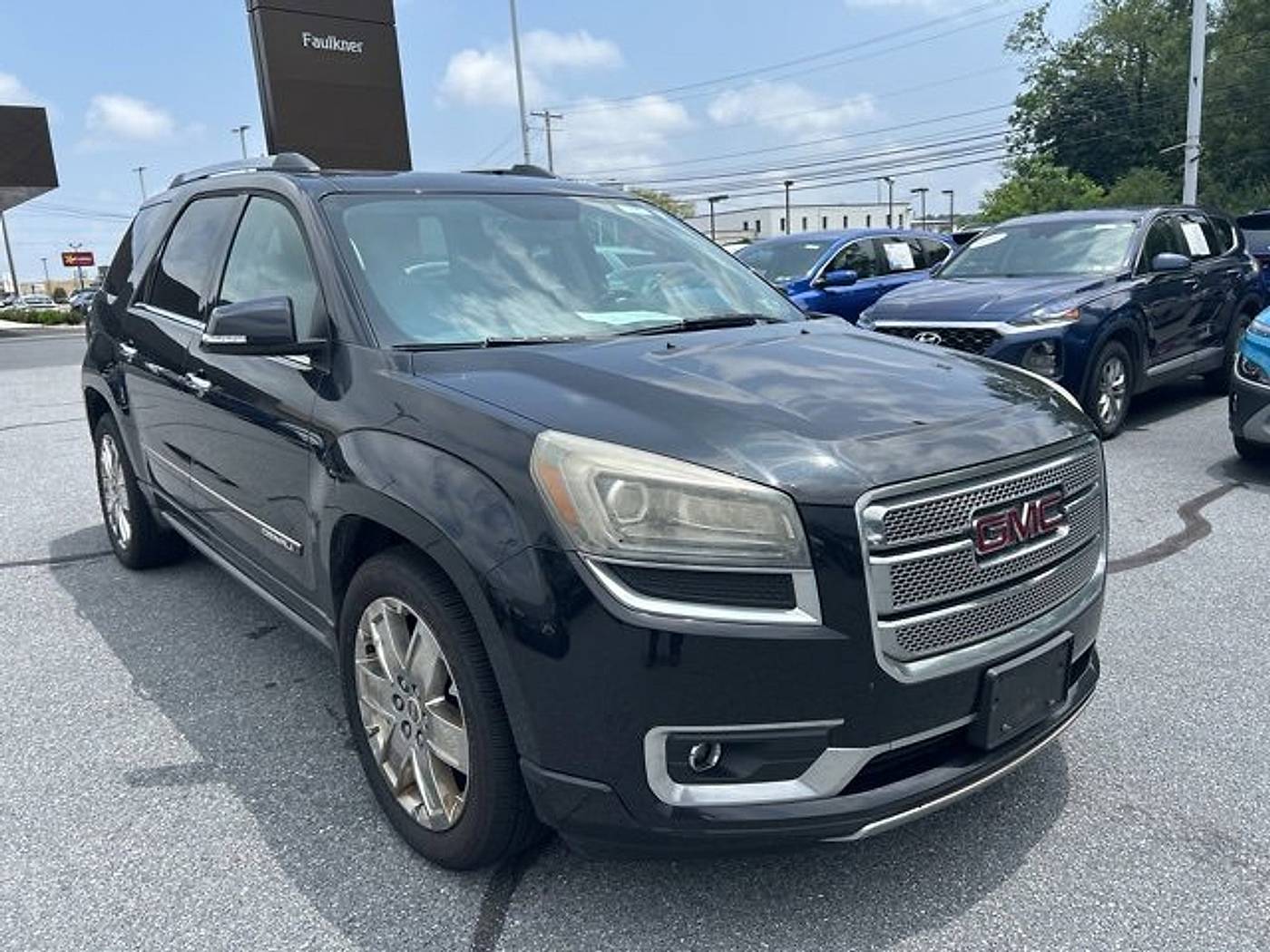 2013 GMC Acadia Denali — SUV — 143,509 mi — Harrisburg, PA