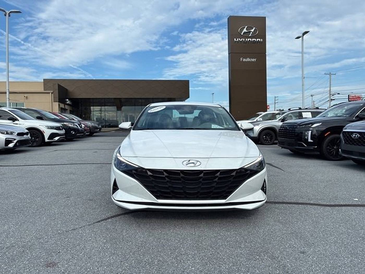 2023 Hyundai Elantra SEL — Sedan — 30,578 mi — Harrisburg, PA