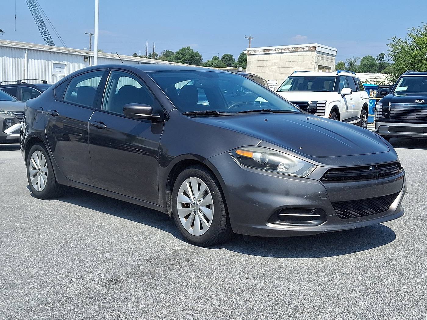 2014 Dodge Dart SXT — Sedan — 110,128 mi — Harrisburg, PA