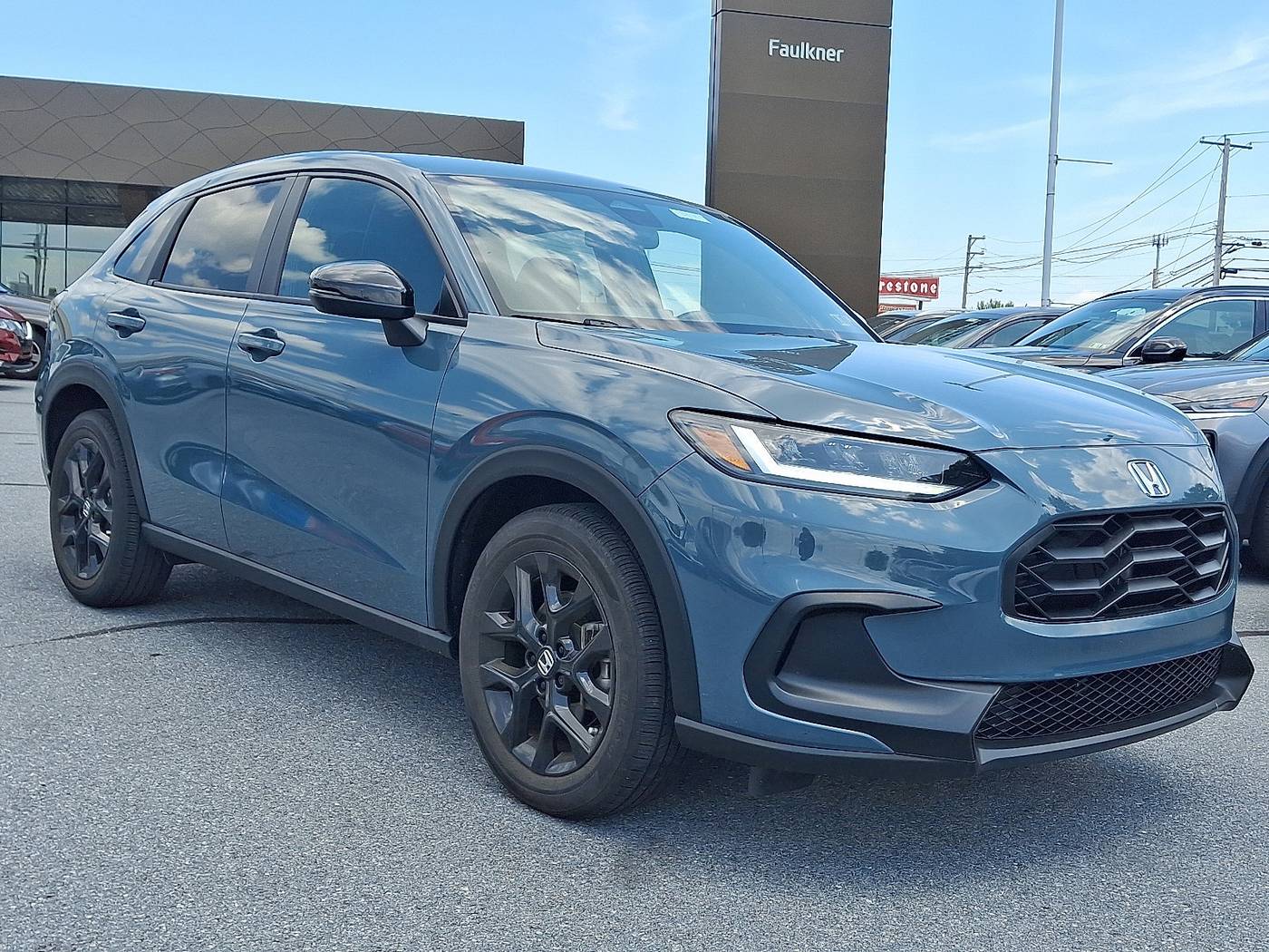 2023 Honda HR-V Sport — SUV — 11,492 mi — Harrisburg, PA