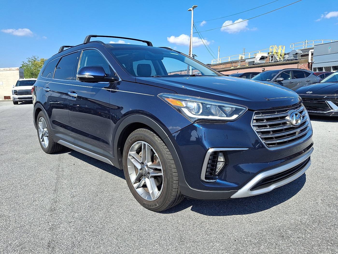 2017 Hyundai Santa Fe Limited Ultimate — SUV — 87,766 mi — Harrisburg, PA