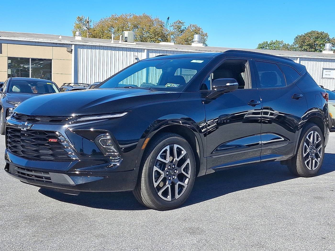2025 Chevrolet Blazer RS — SUV — 11,334 mi — Harrisburg, PA