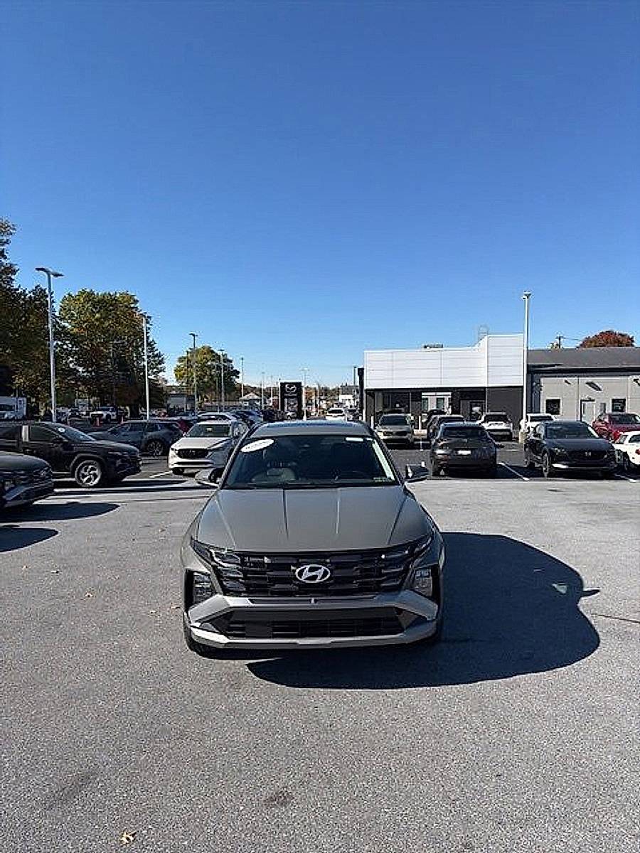 2025 Hyundai Tucson SEL Convenience — SUV — 6,577 mi — Harrisburg, PA