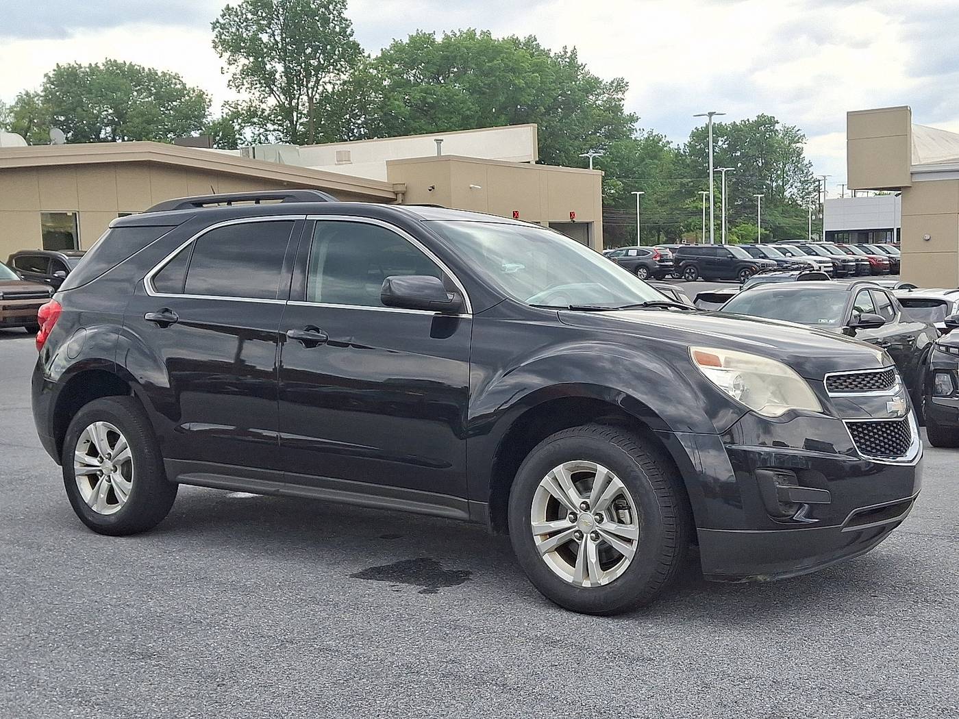 2015 Chevrolet Equinox LT — SUV — 109,279 mi — Harrisburg, PA
