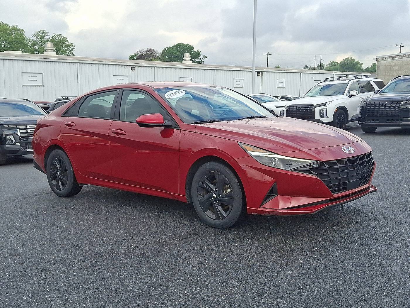 2021 Hyundai Elantra SEL — Sedan — 37,091 mi — Harrisburg, PA