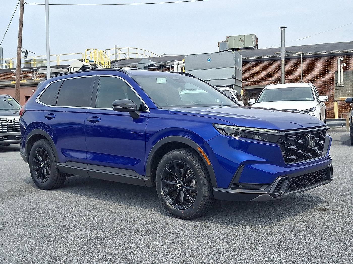 2024 Honda CR-V Hybrid Sport-L — SUV — 26,098 mi — Harrisburg, PA