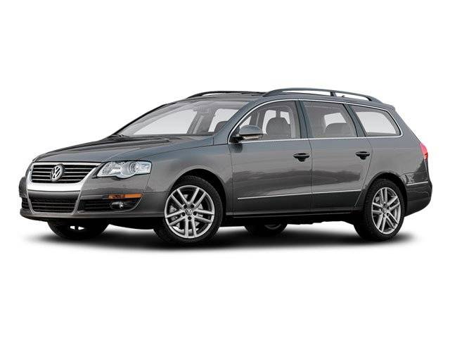 2008 Volkswagen Passat Komfort — Wagon — 93,188 mi — Harrisburg, PA