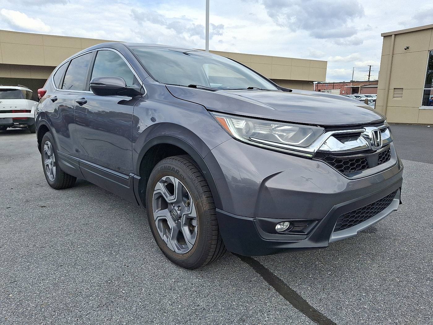 2019 Honda CR-V EX — SUV — 76,657 mi — Harrisburg, PA