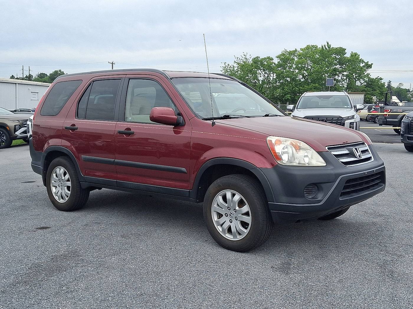 2006 Honda CR-V EX — SUV — 166,295 mi — Harrisburg, PA