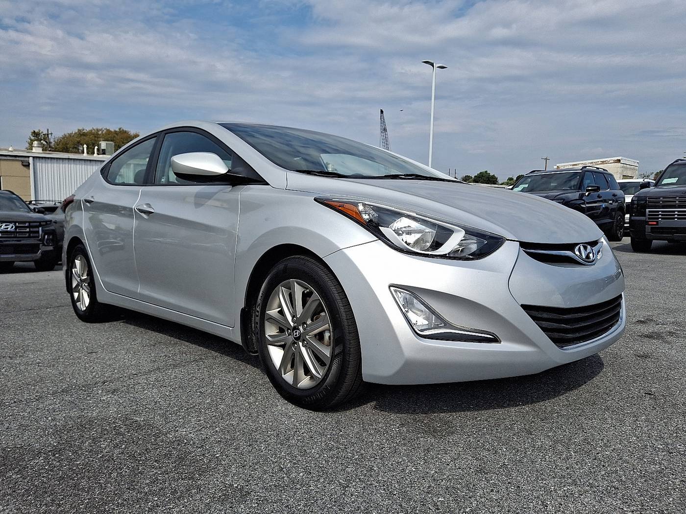 2016 Hyundai Elantra SE — Sedan — 84,315 mi — Harrisburg, PA
