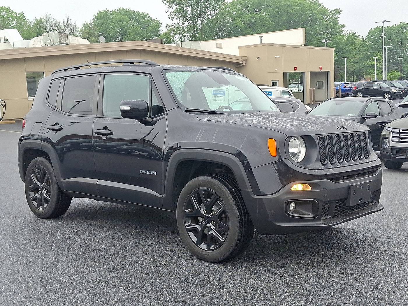 2016 Jeep Renegade Justice — SUV — 86,062 mi — Harrisburg, PA