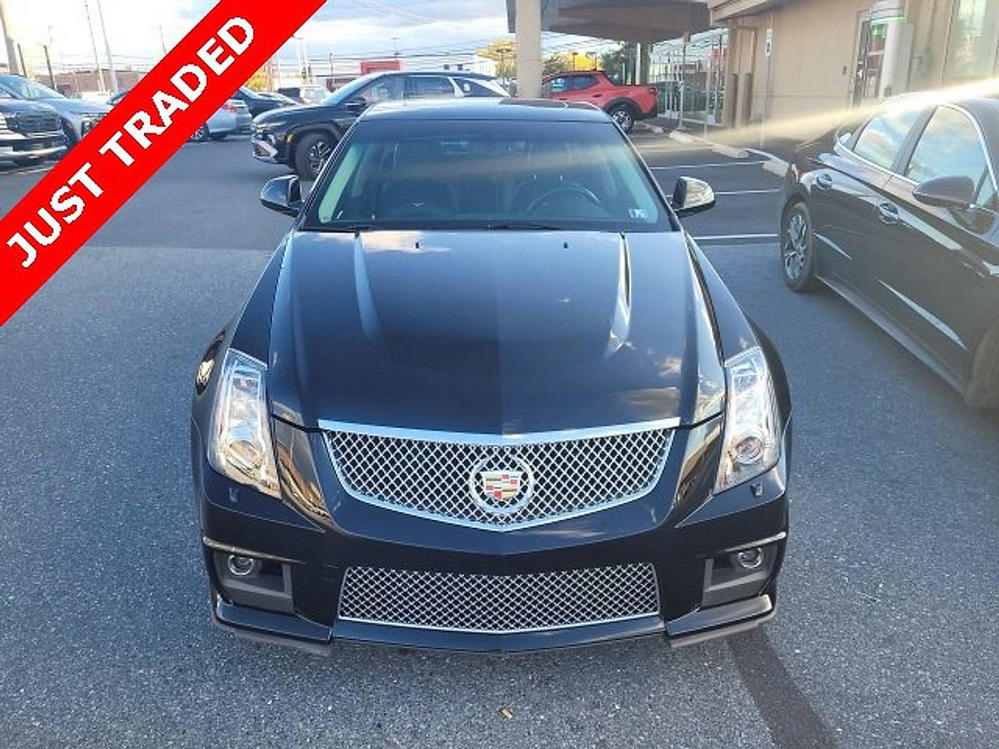 2011 Cadillac CTS-V Standard — Sedan — 43,358 mi — Harrisburg, PA