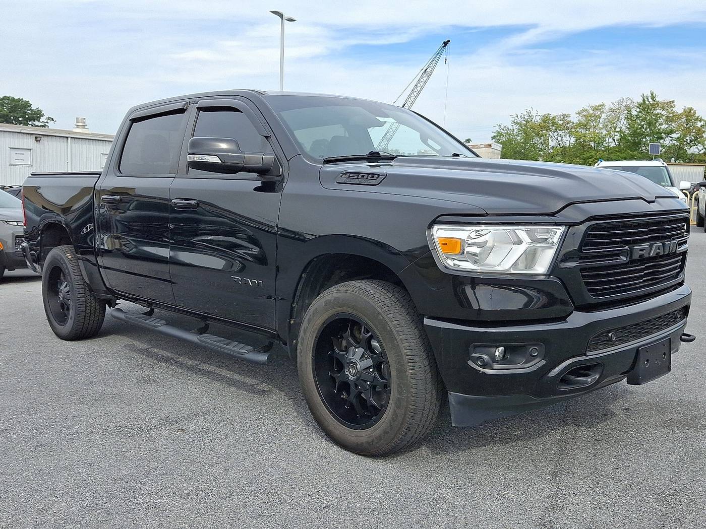 2019 Ram 1500 Big Horn/Lone Star — Pickup Truck — 75,457 mi — Harrisburg, PA