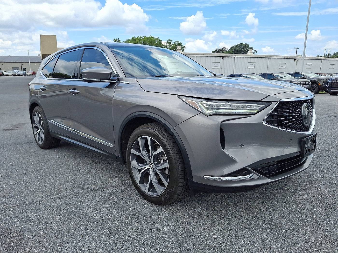 2023 Acura MDX Technology Package — SUV — 22,347 mi — Harrisburg, PA