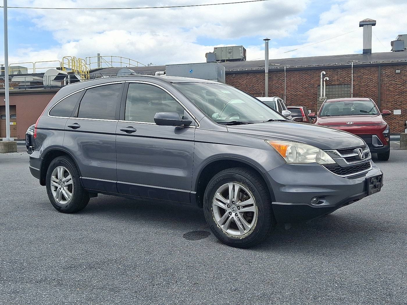 2011 Honda CR-V EX-L — SUV — 136,206 mi — Harrisburg, PA