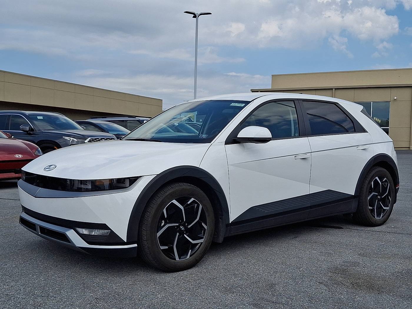 2024 Hyundai IONIQ 5 SEL — SUV — 25,654 mi — Harrisburg, PA