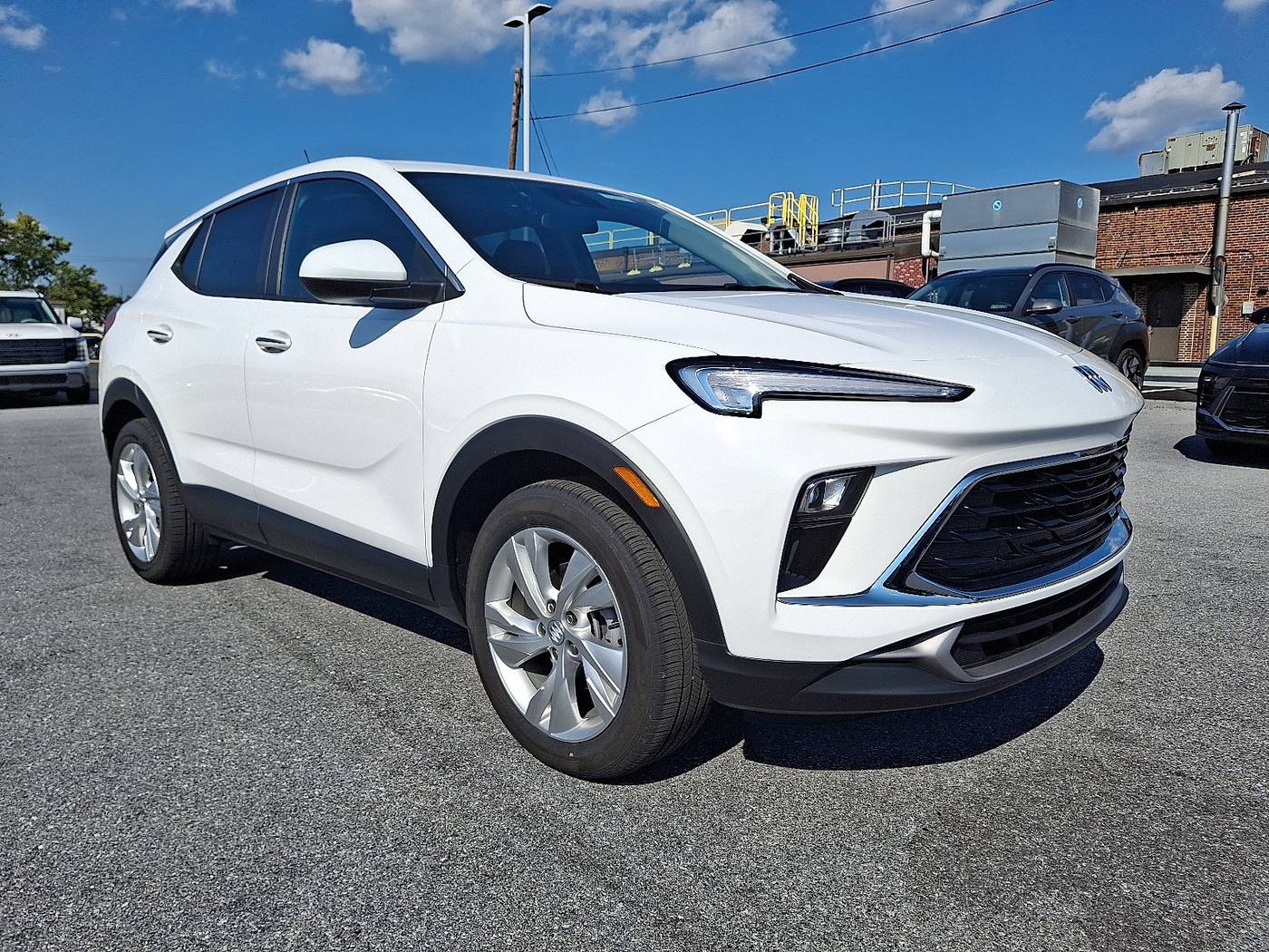 2024 Buick Encore GX Preferred — SUV — 7,535 mi — Harrisburg, PA
