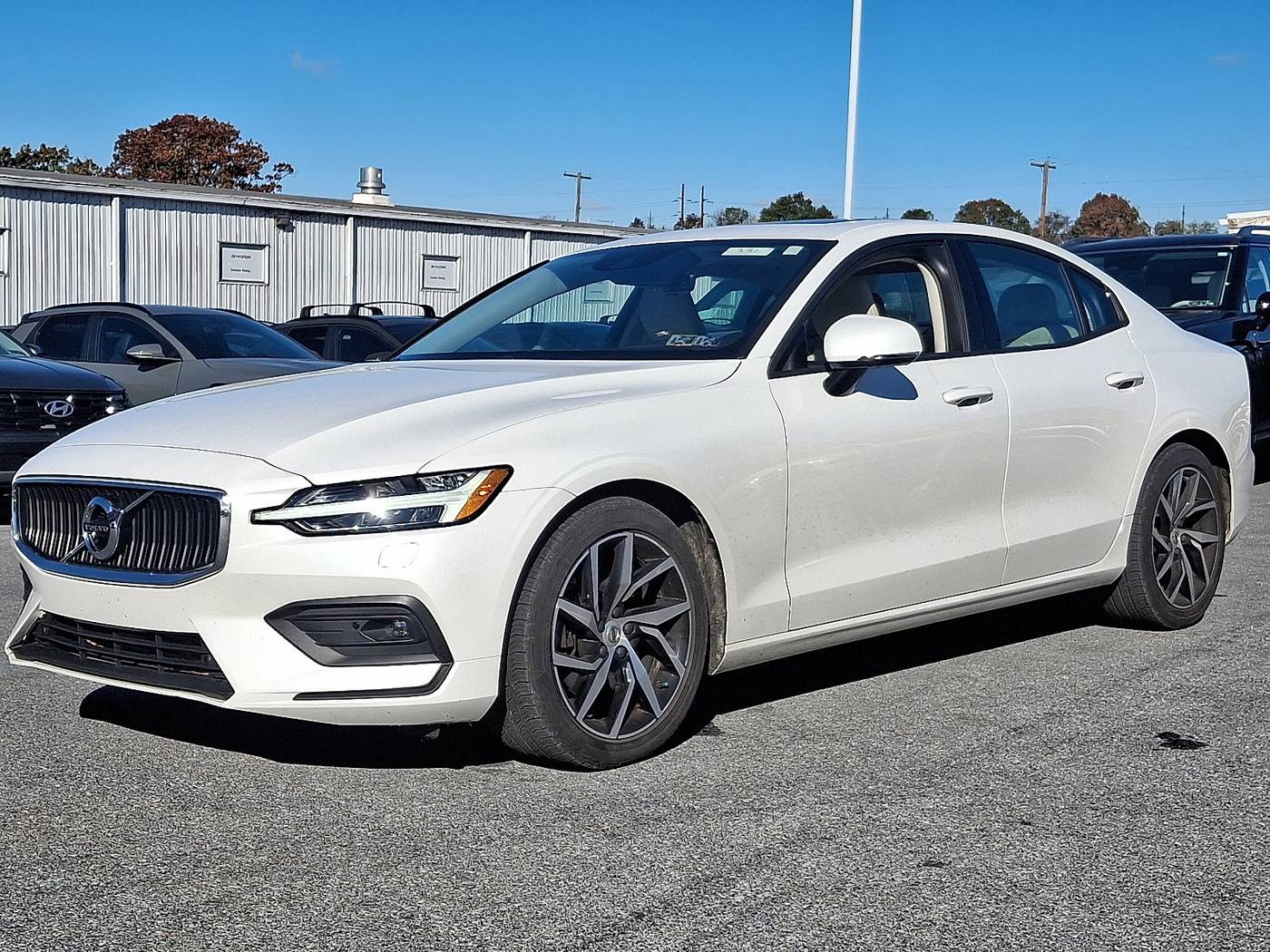 2019 Volvo S60 Momentum — Sedan — 33,134 mi — Harrisburg, PA