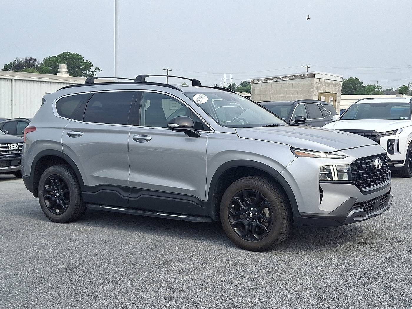 2022 Hyundai Santa Fe XRT — SUV — 26,587 mi — Harrisburg, PA