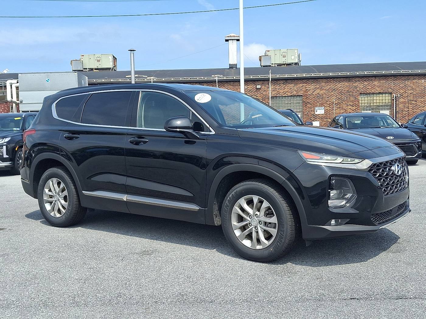 2019 Hyundai Santa Fe SEL — SUV — 76,764 mi — Harrisburg, PA