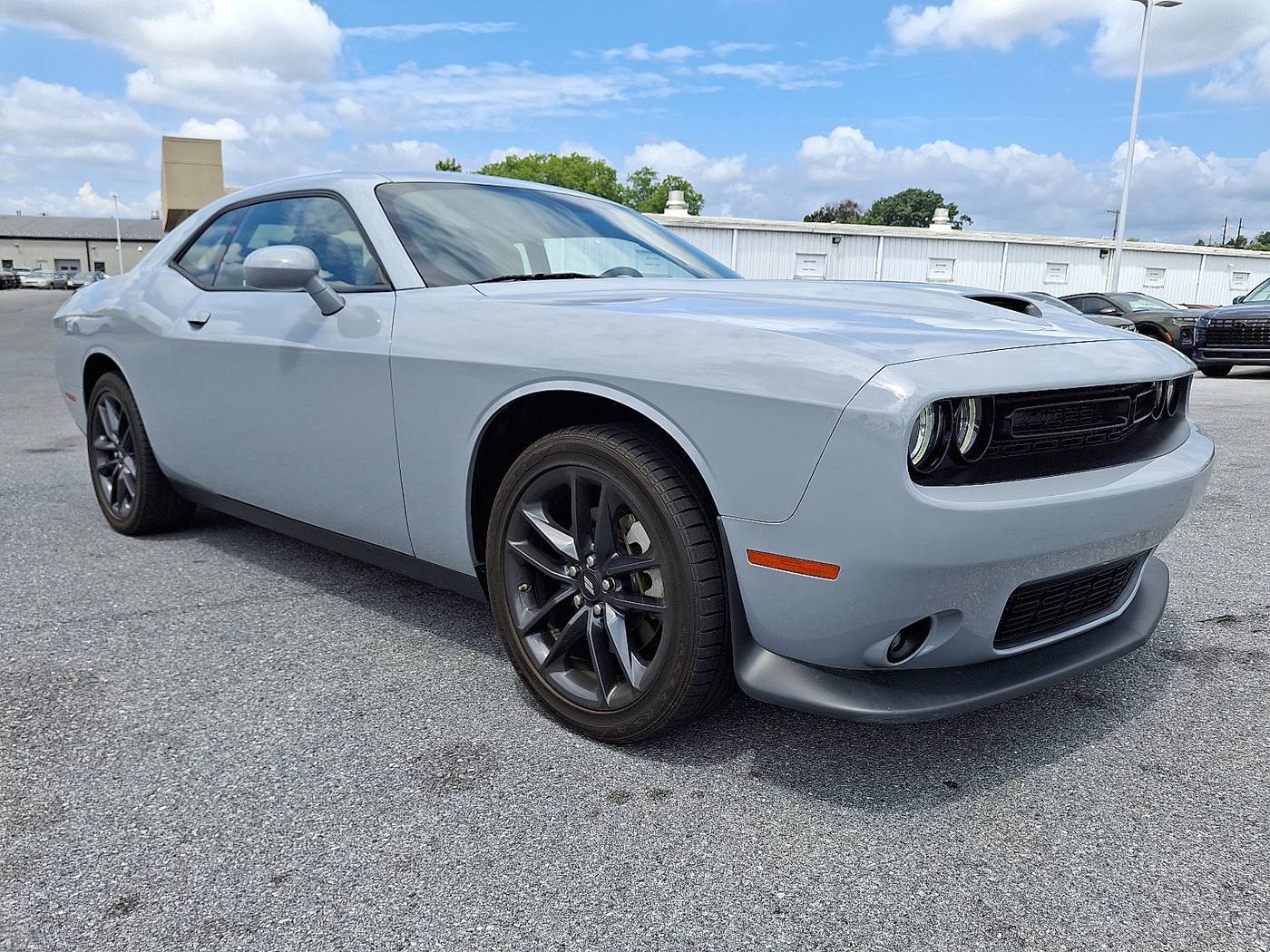 2022 Dodge Challenger GT — Coupe — 25,318 mi — Harrisburg, PA