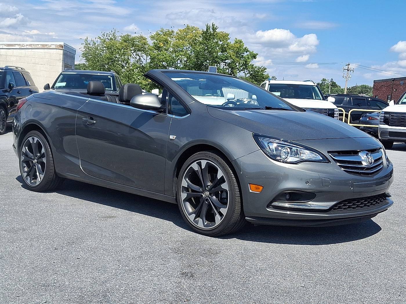 2019 Buick Cascada Premium — Convertible — 66,287 mi — Harrisburg, PA