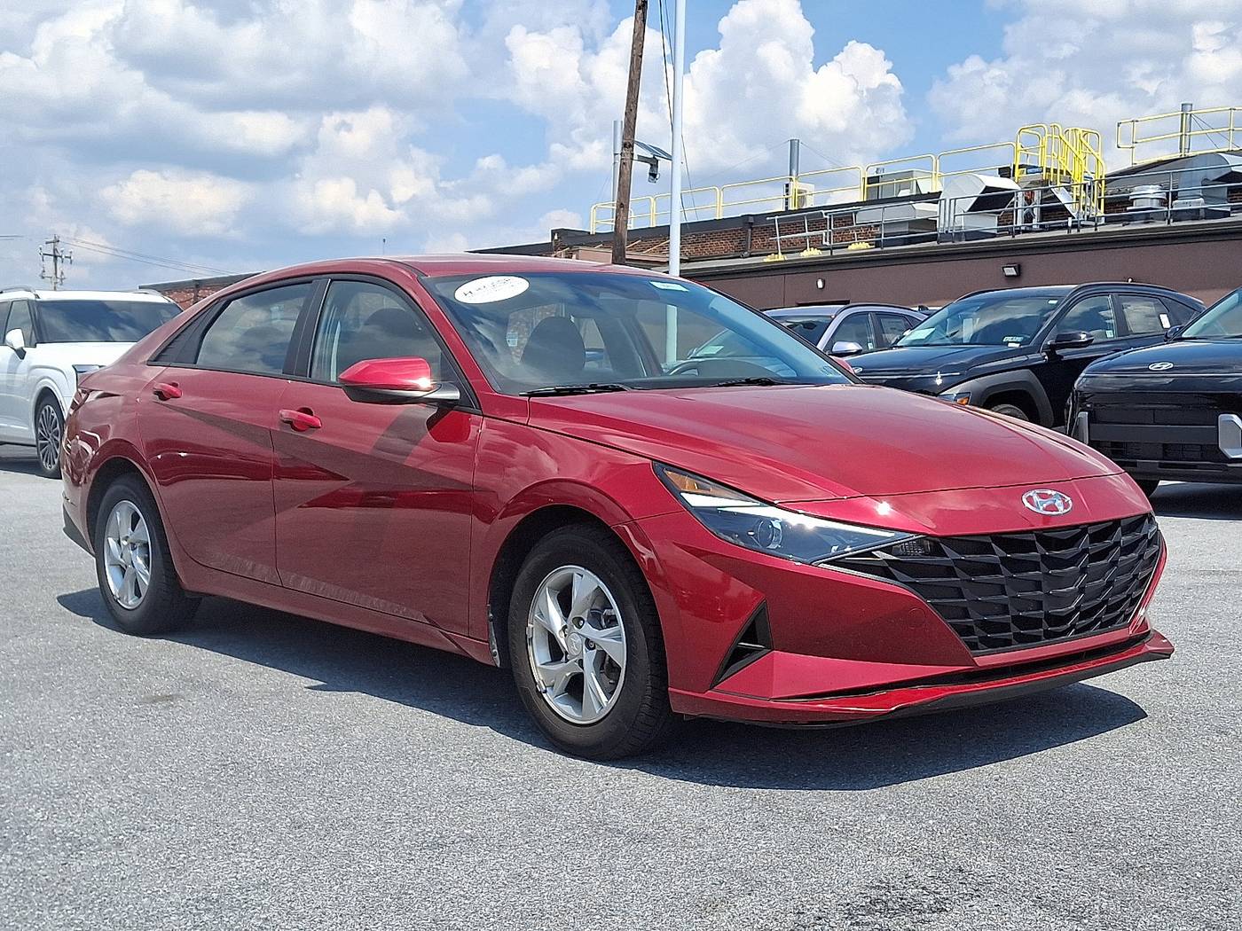 2023 Hyundai Elantra SE — Sedan — 61,739 mi — Harrisburg, PA