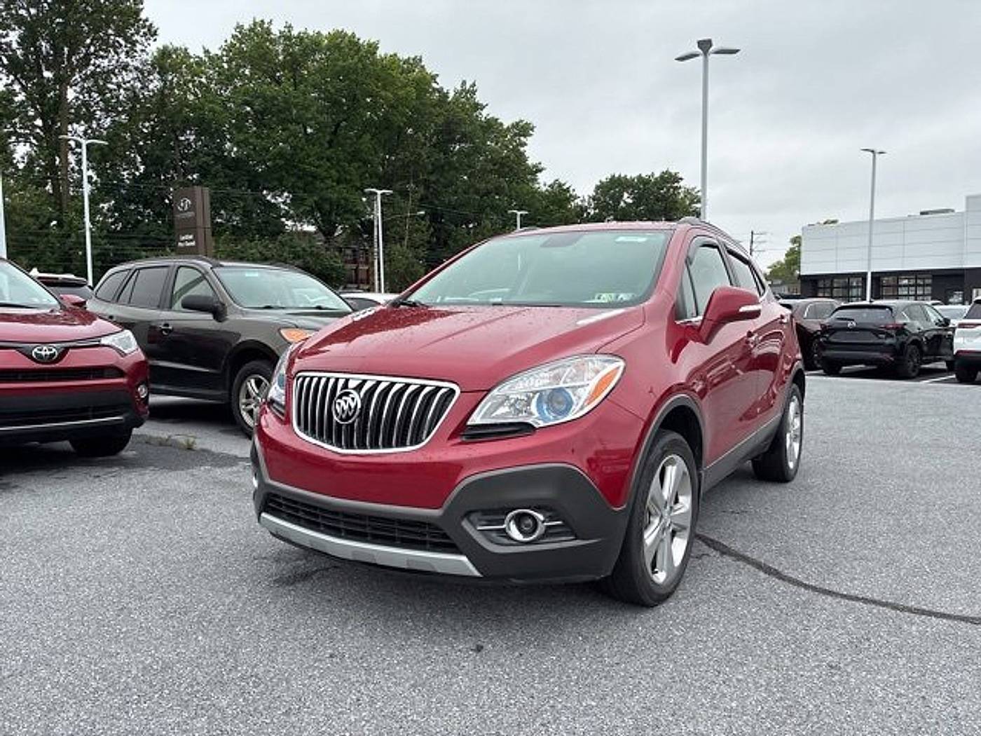 2015 Buick Encore Convenience — SUV — 75,516 mi — Harrisburg, PA