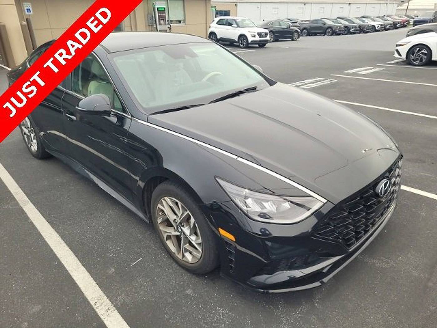 2022 Hyundai Sonata SEL — Sedan — 15,933 mi — Harrisburg, PA