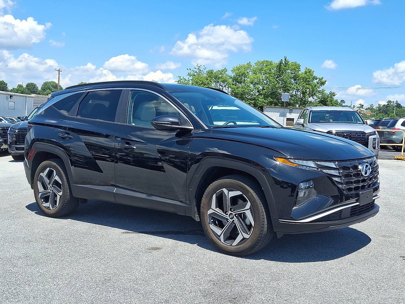 2023 Hyundai Tucson SEL — SUV — 24,093 mi — Harrisburg, PA