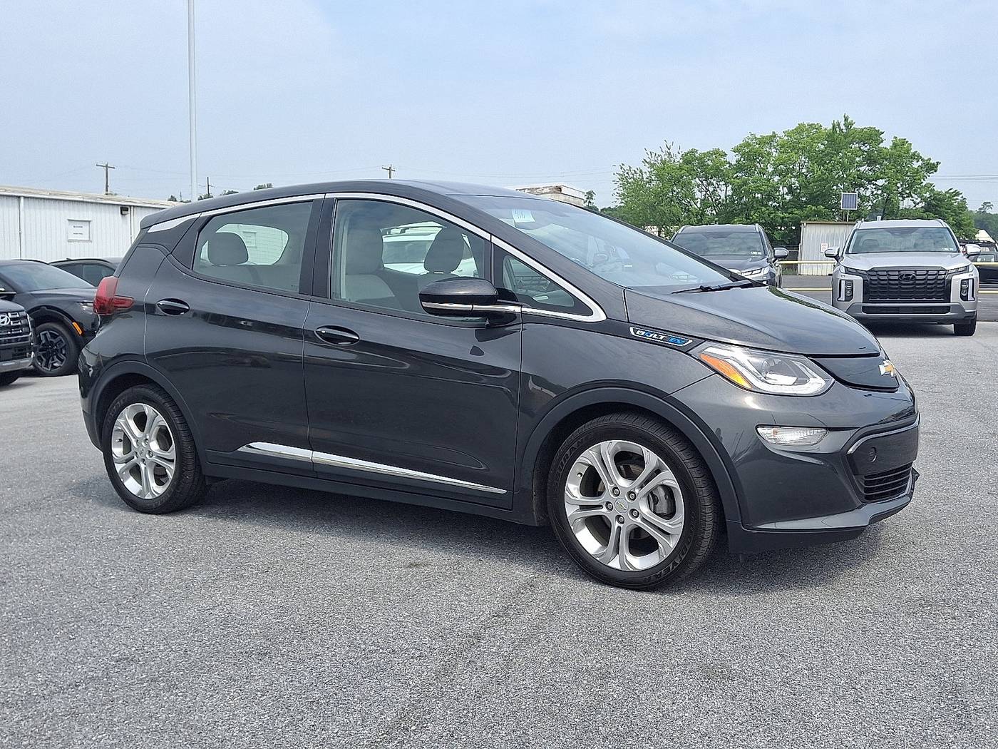 2017 Chevrolet Bolt EV LT — Hatchback — 78,756 mi — Harrisburg, PA