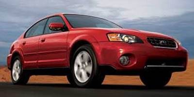 2005 Subaru Outback 3.0R — Sedan — 210,537 mi — Harrisburg, PA