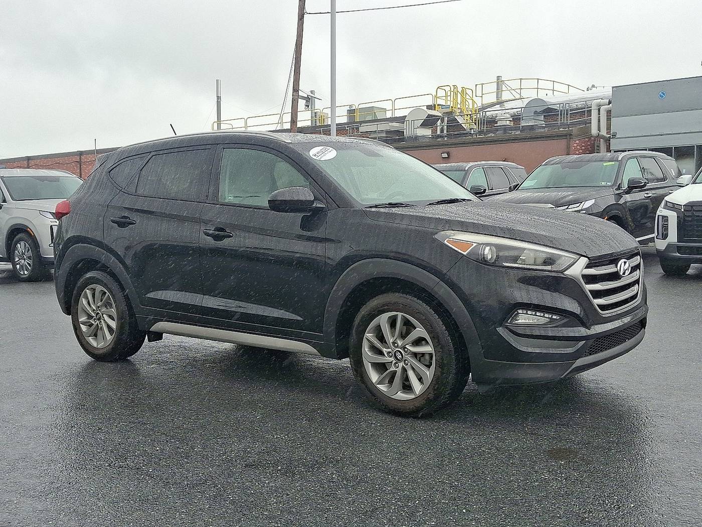 2017 Hyundai Tucson SE — SUV — 56,533 mi — Harrisburg, PA