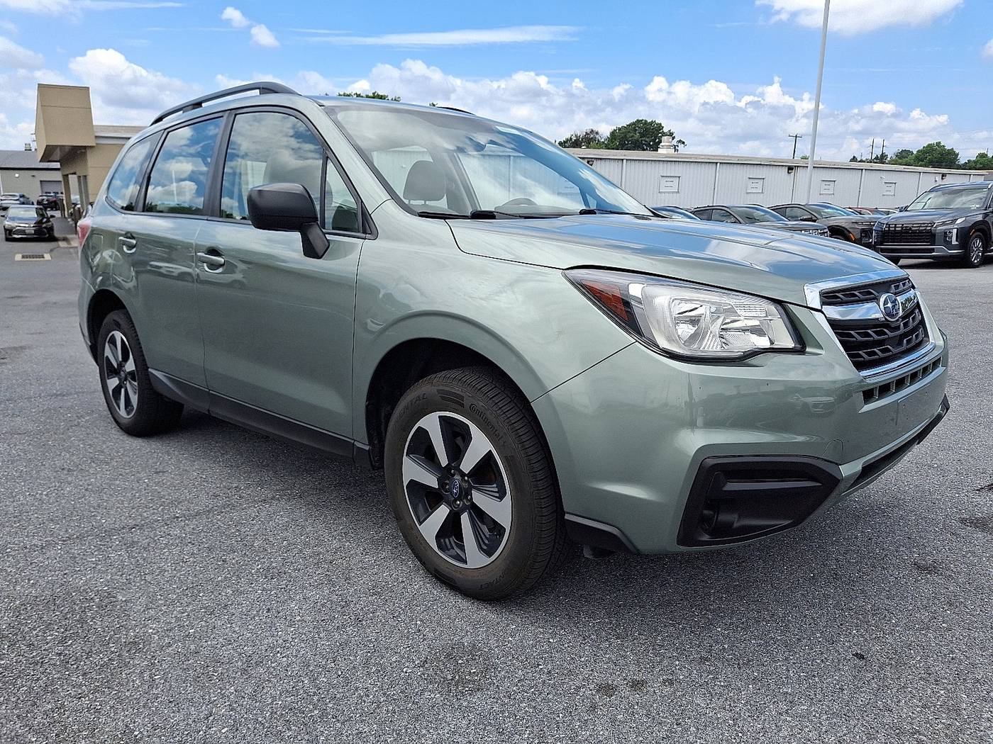 2018 Subaru Forester 2.5i — SUV — 113,000 mi — Harrisburg, PA