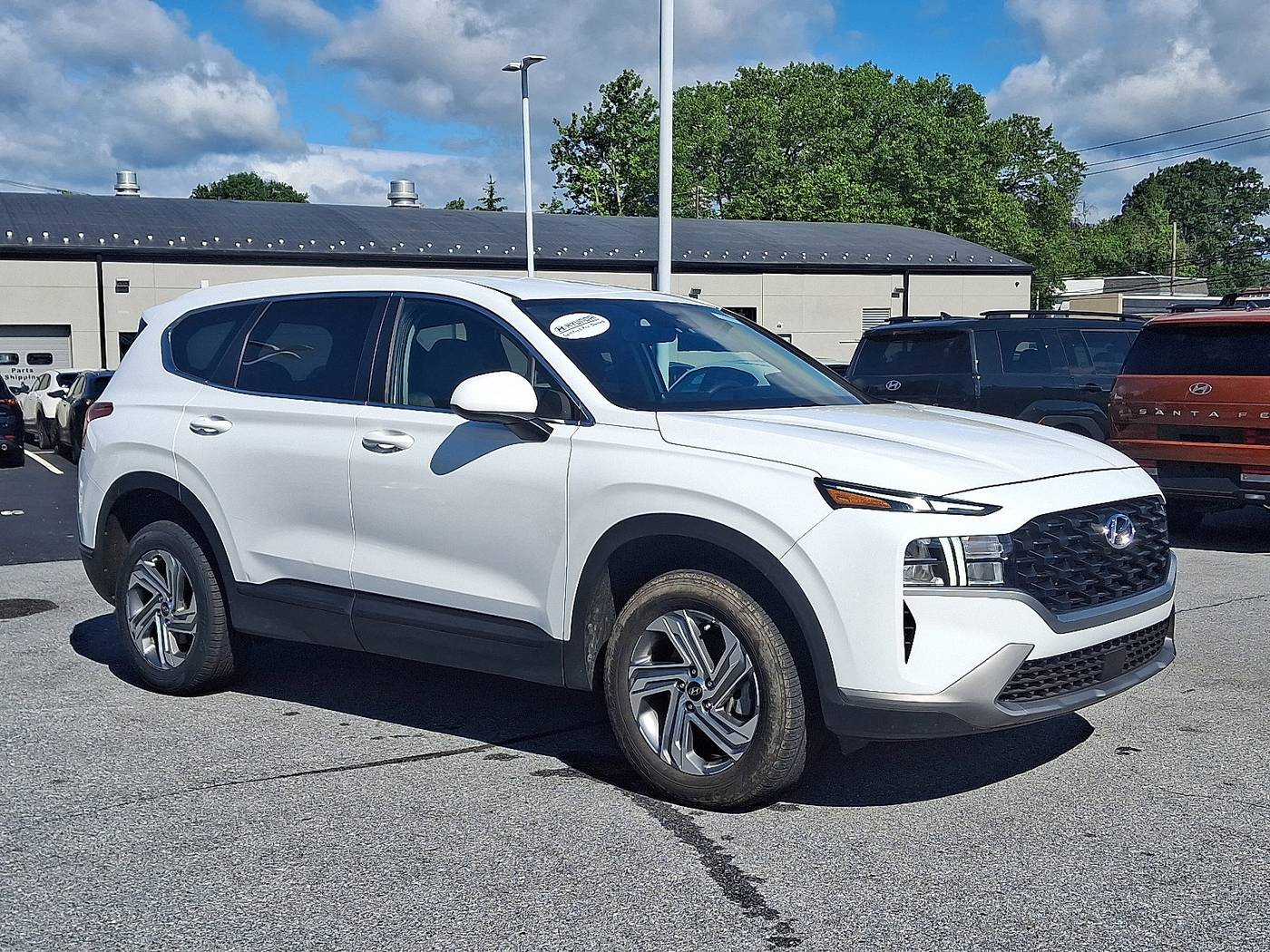 2023 Hyundai Santa Fe SE — SUV — 9,079 mi — Harrisburg, PA