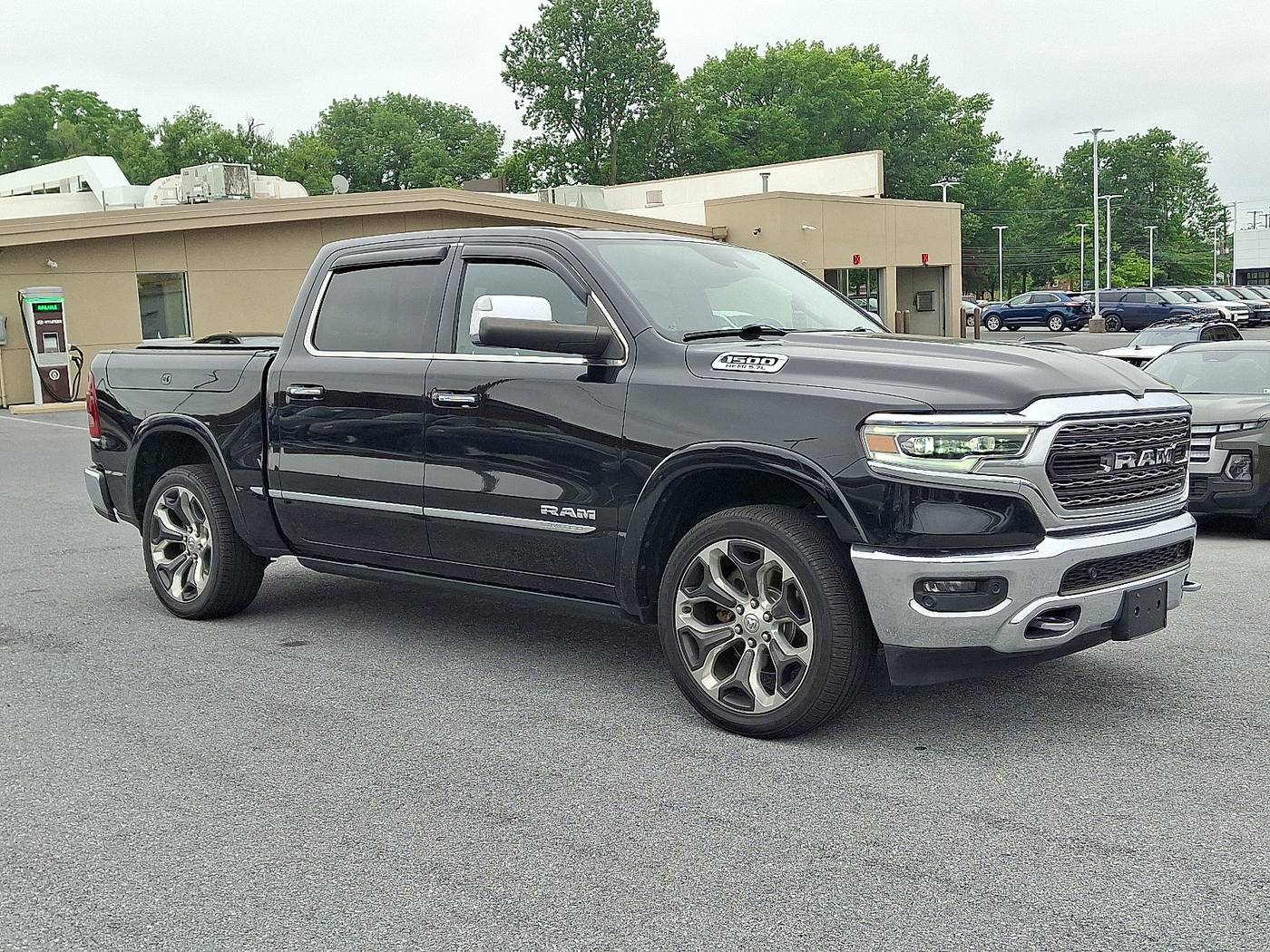 2019 Ram 1500 Limited — Pickup Truck — 75,581 mi — Harrisburg, PA