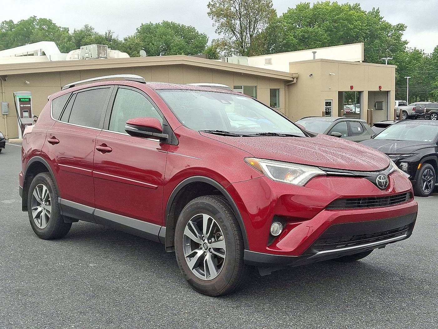2018 Toyota RAV4 XLE — SUV — 64,418 mi — Harrisburg, PA