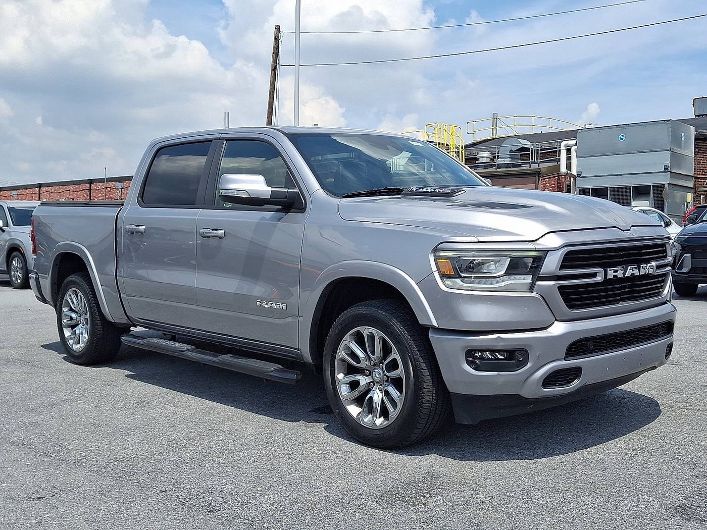2022 Ram 1500 Laramie — Pickup Truck — 27,687 mi — Harrisburg, PA