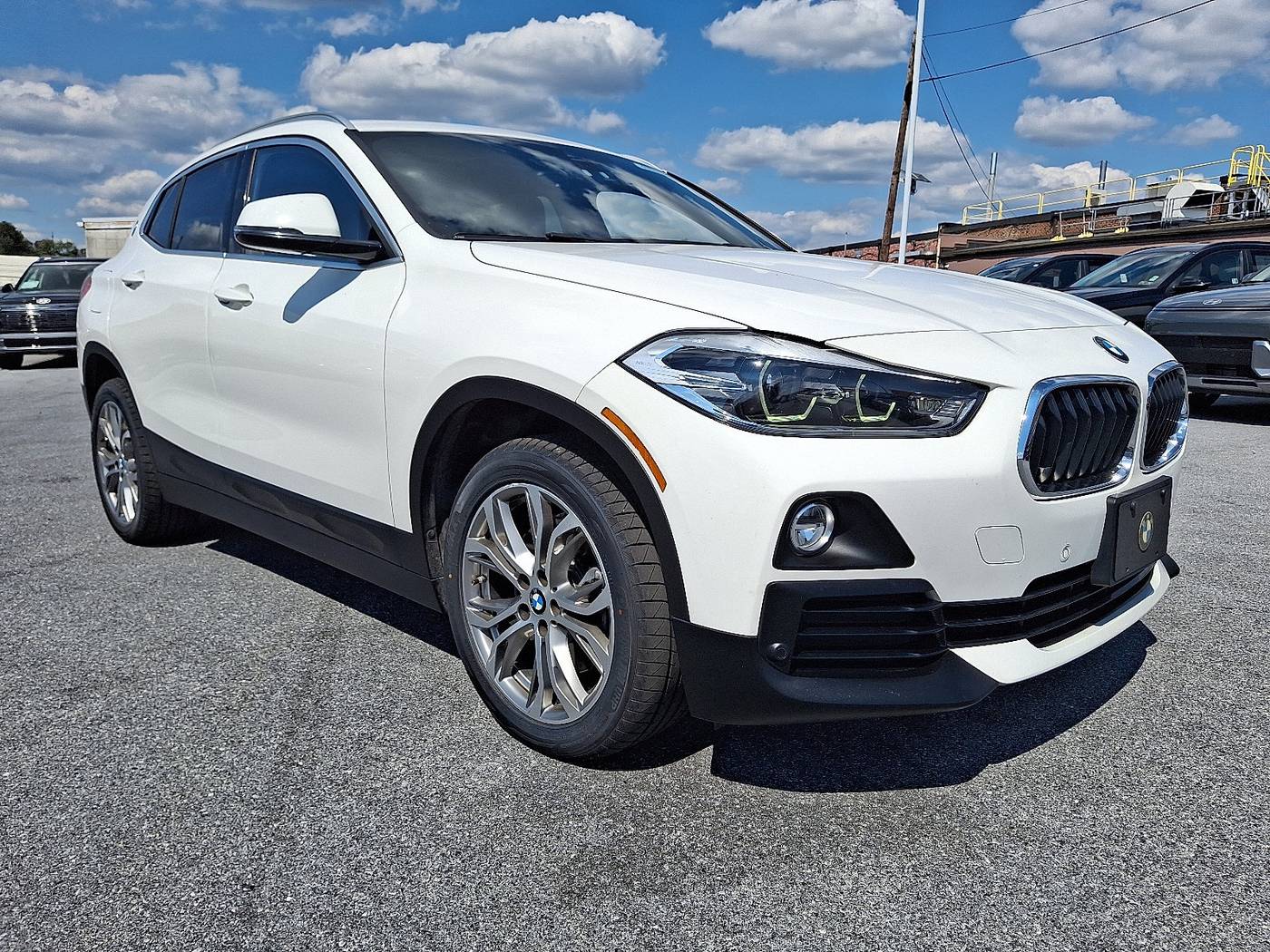 2019 BMW X2 28i — SUV — 93,555 mi — Harrisburg, PA
