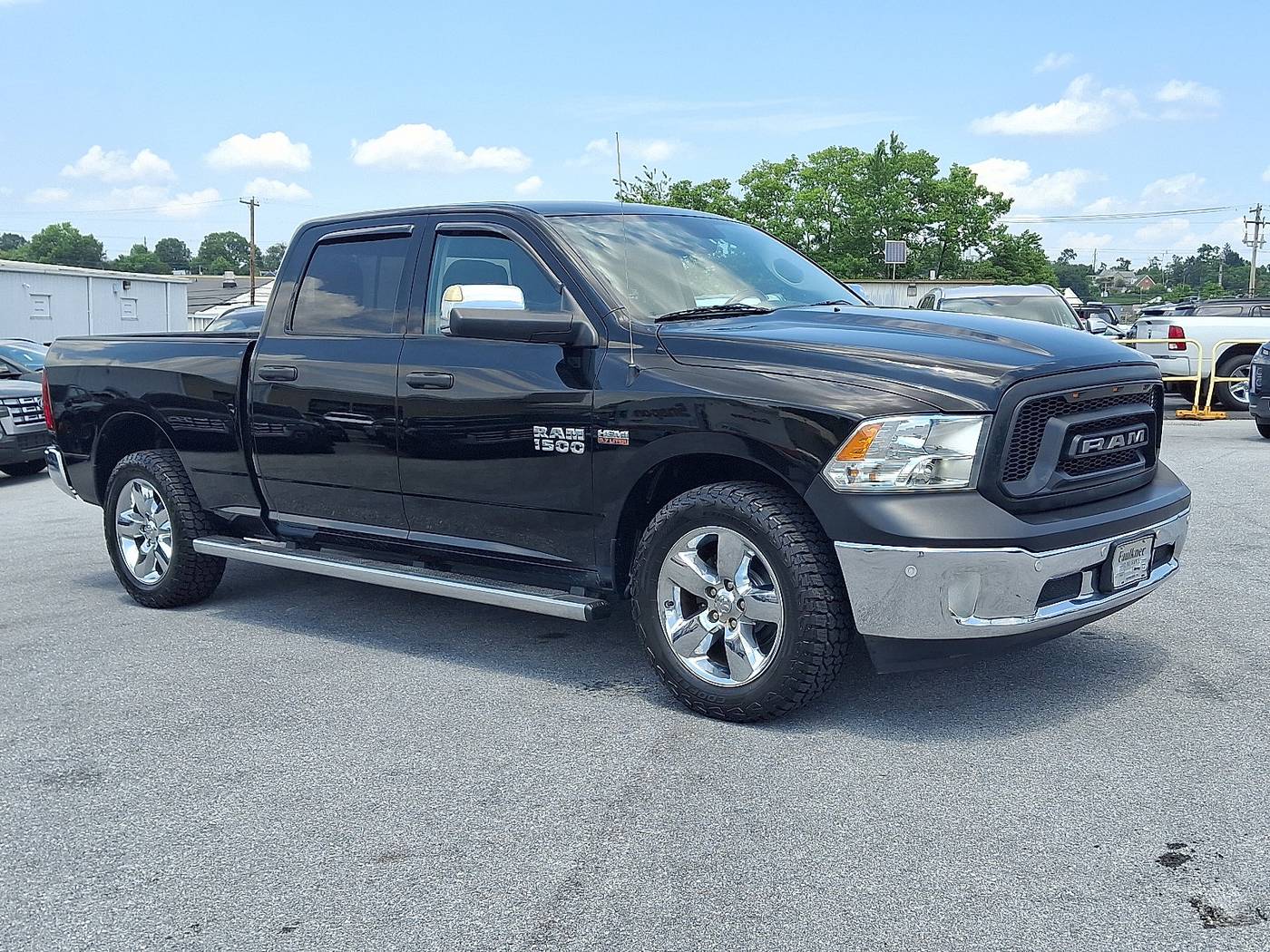 2016 Ram 1500 Big Horn — Pickup Truck — 152,328 mi — Harrisburg, PA