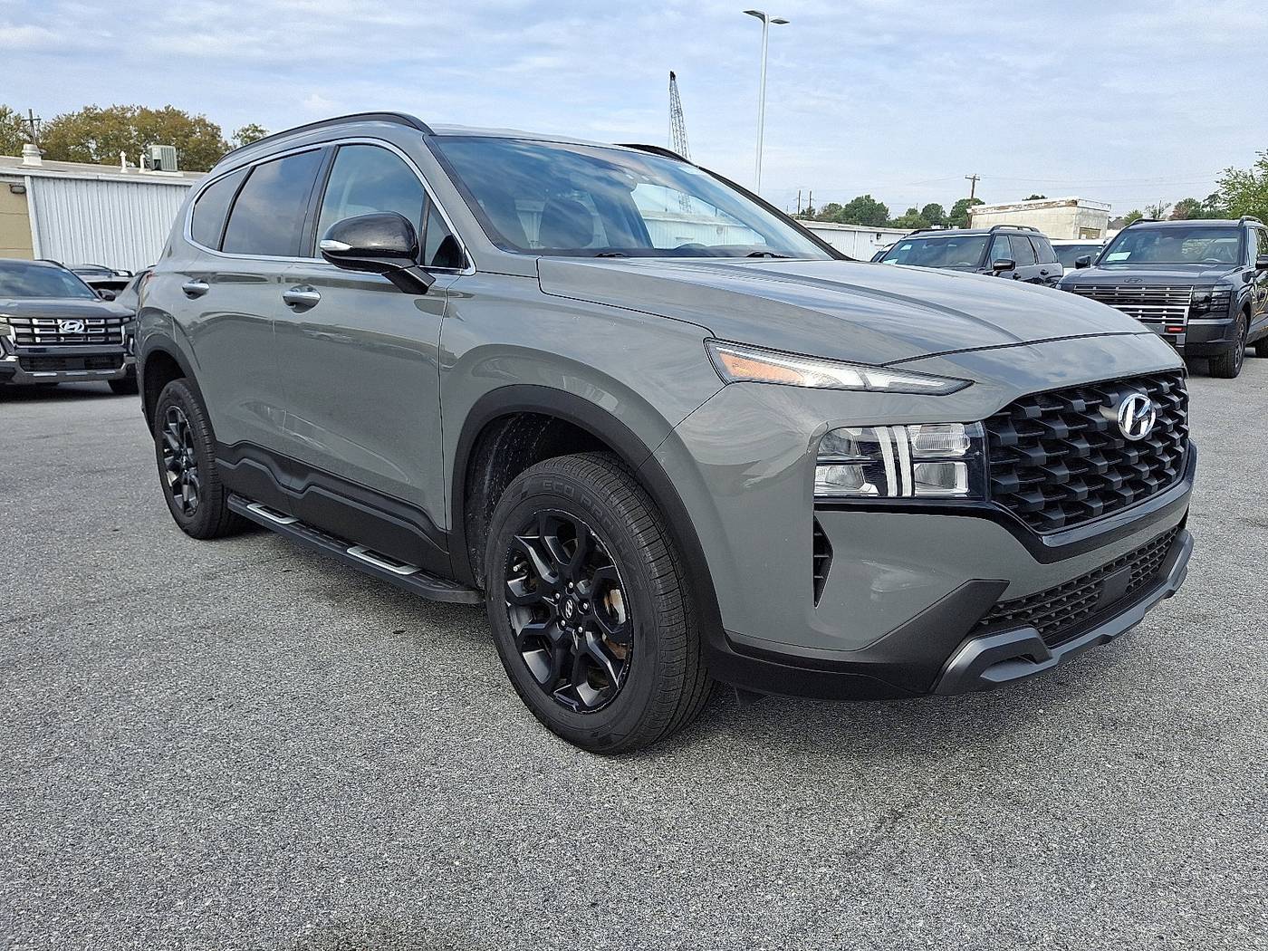 2022 Hyundai Santa Fe XRT — SUV — 66,255 mi — Harrisburg, PA