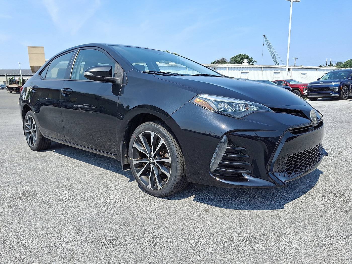 2017 Toyota Corolla SE — Sedan — 86,214 mi — Harrisburg, PA