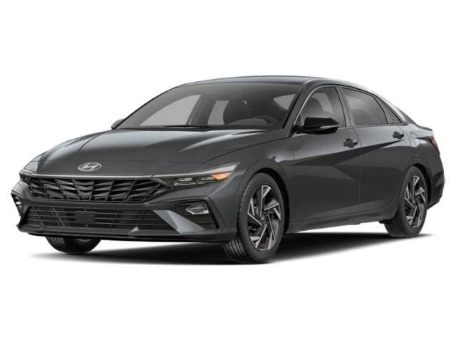 2025 Hyundai Elantra Hybrid SEL Sport — Sedan — 3,321 mi — Harrisburg, PA