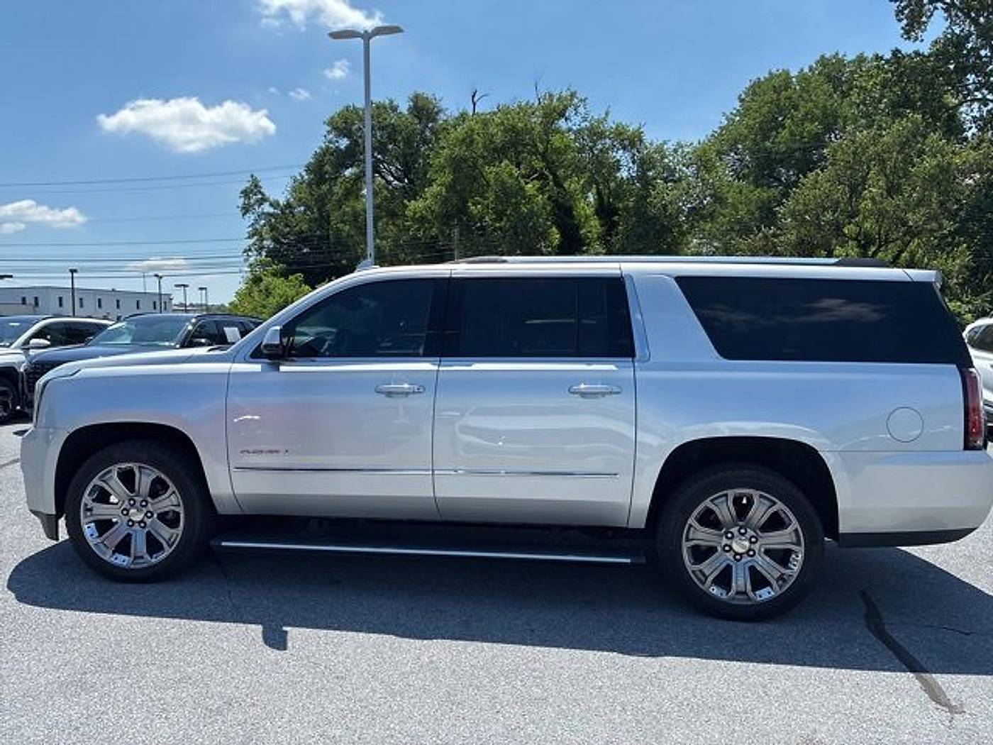2015 GMC Yukon Denali — SUV — 124,692 mi — Harrisburg, PA