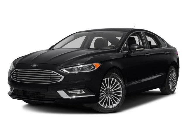 2017 Ford Fusion Titanium — Sedan — 130,029 mi — Harrisburg, PA