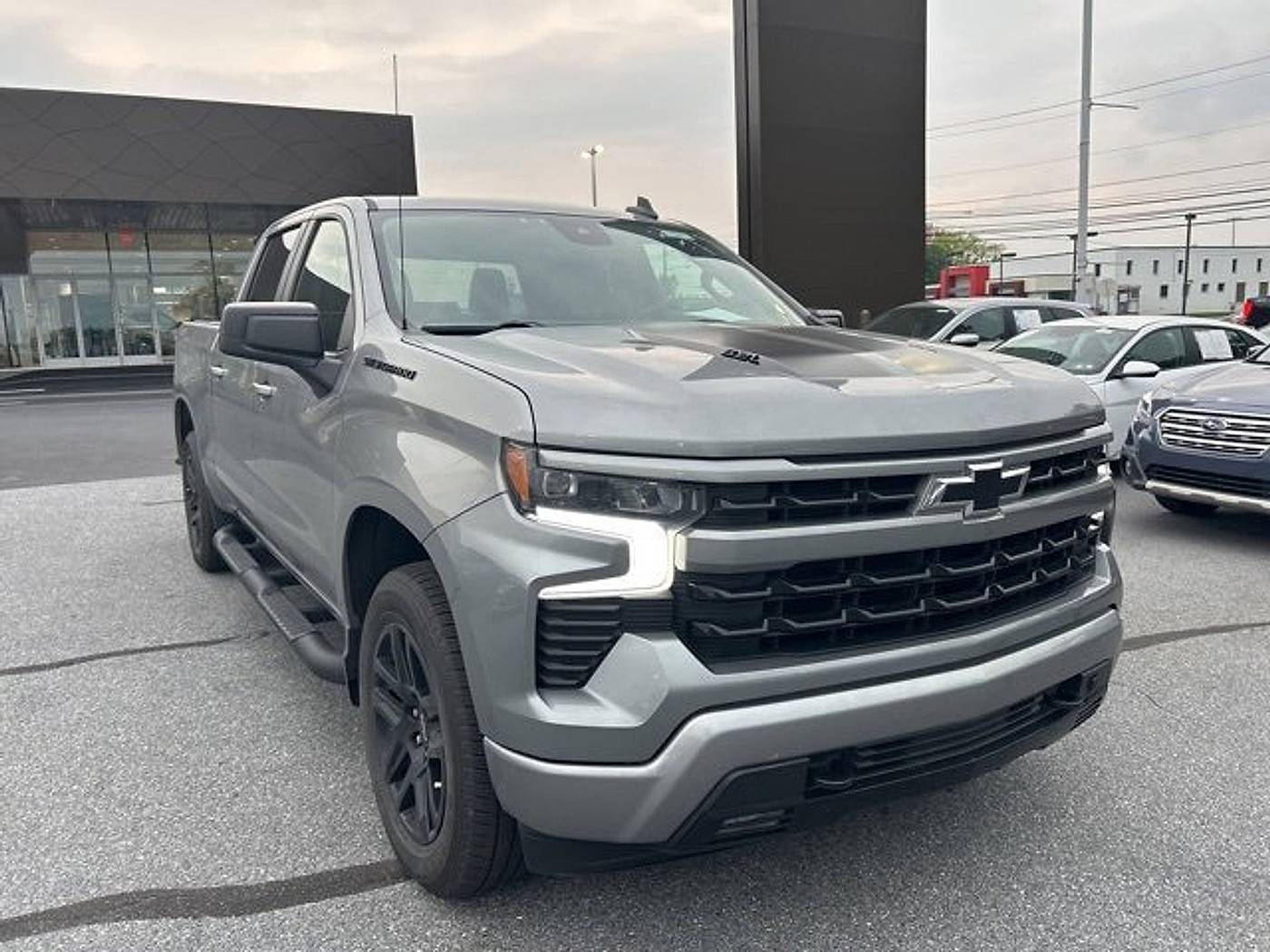 2023 Chevrolet Silverado 1500 RST — Pickup Truck — 45,147 mi — Harrisburg, PA