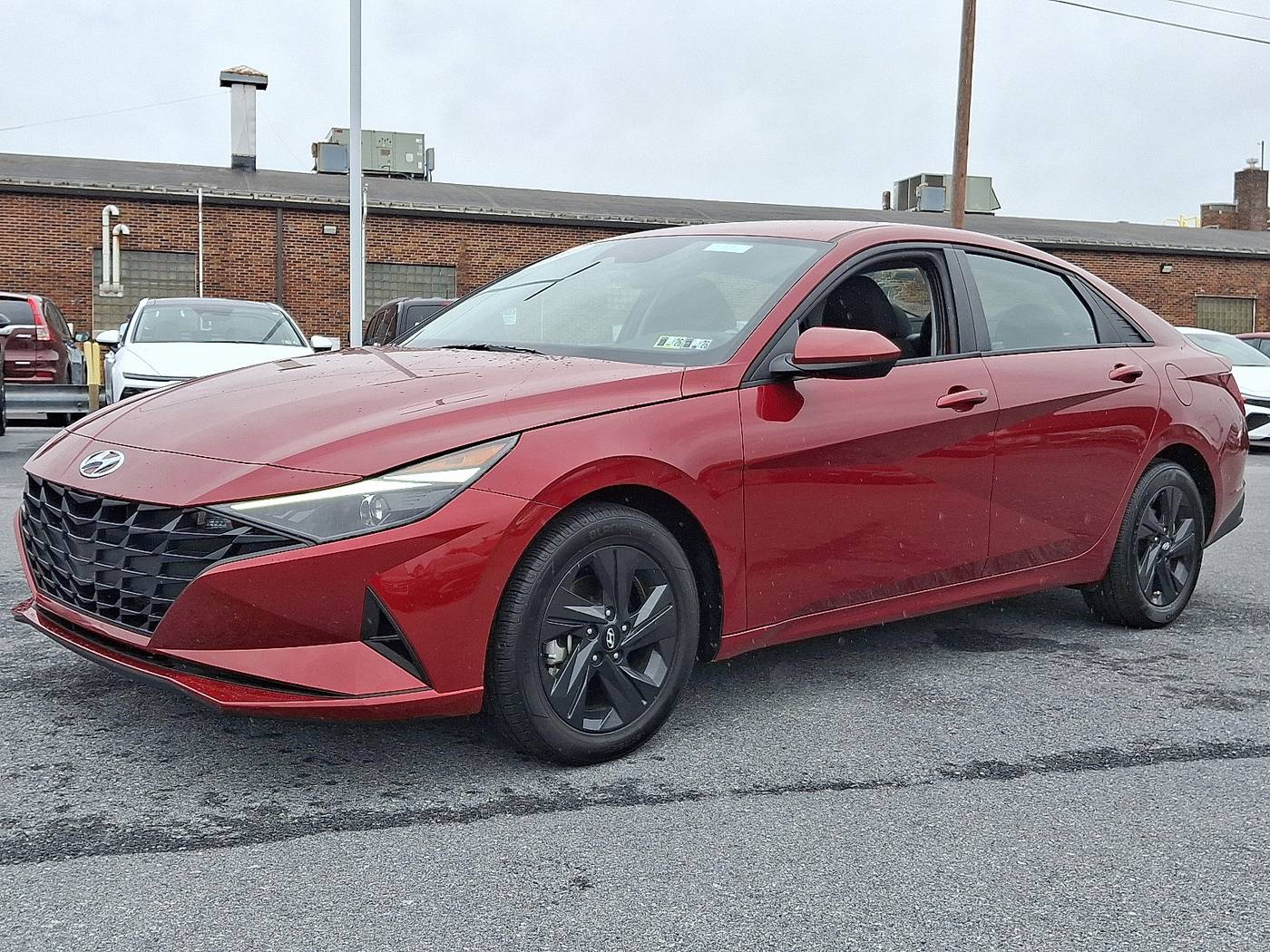 2023 Hyundai Elantra SEL — Sedan — 12,878 mi — Harrisburg, PA