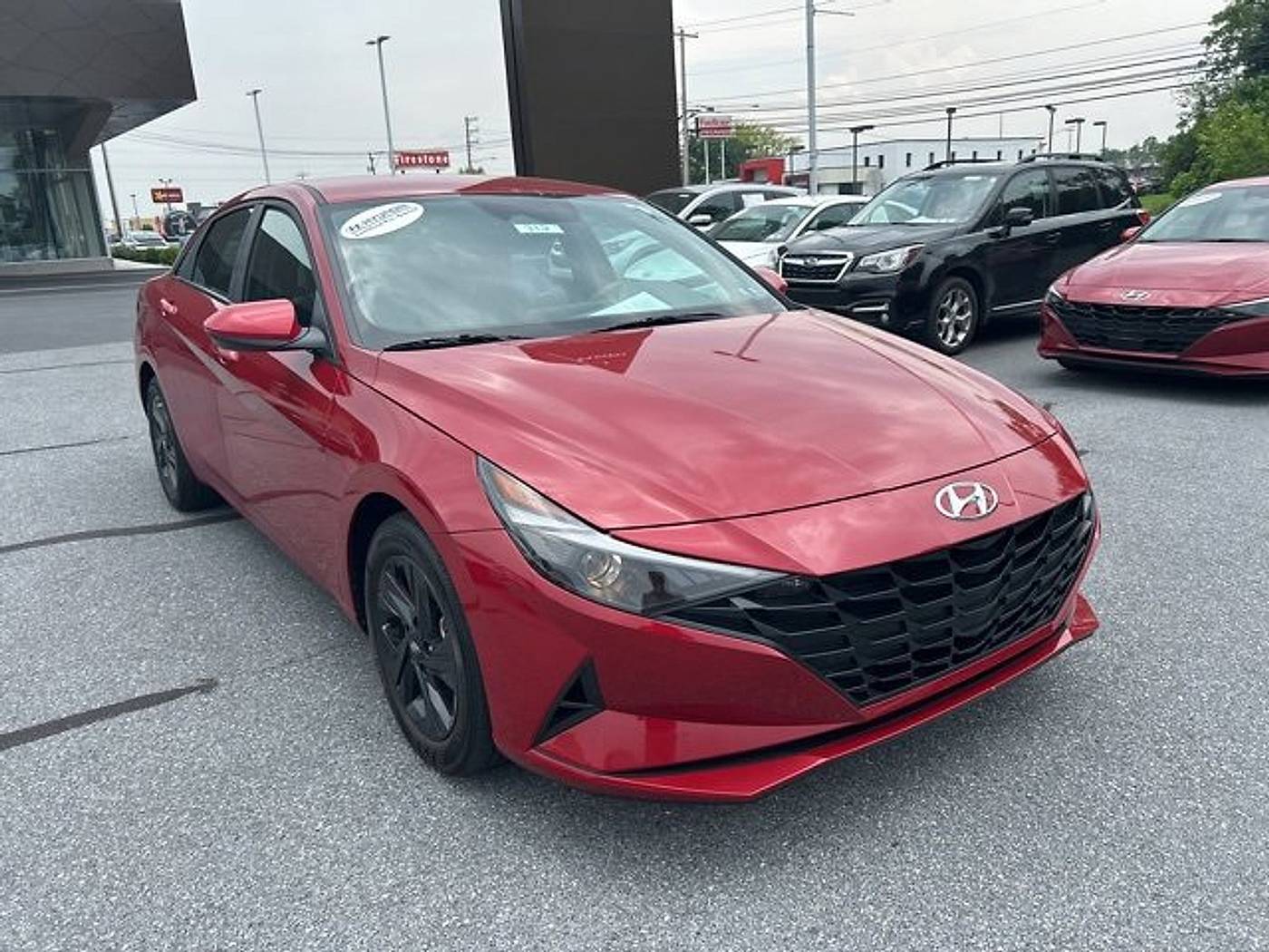 2023 Hyundai Elantra SEL — Sedan — 27,430 mi — Harrisburg, PA