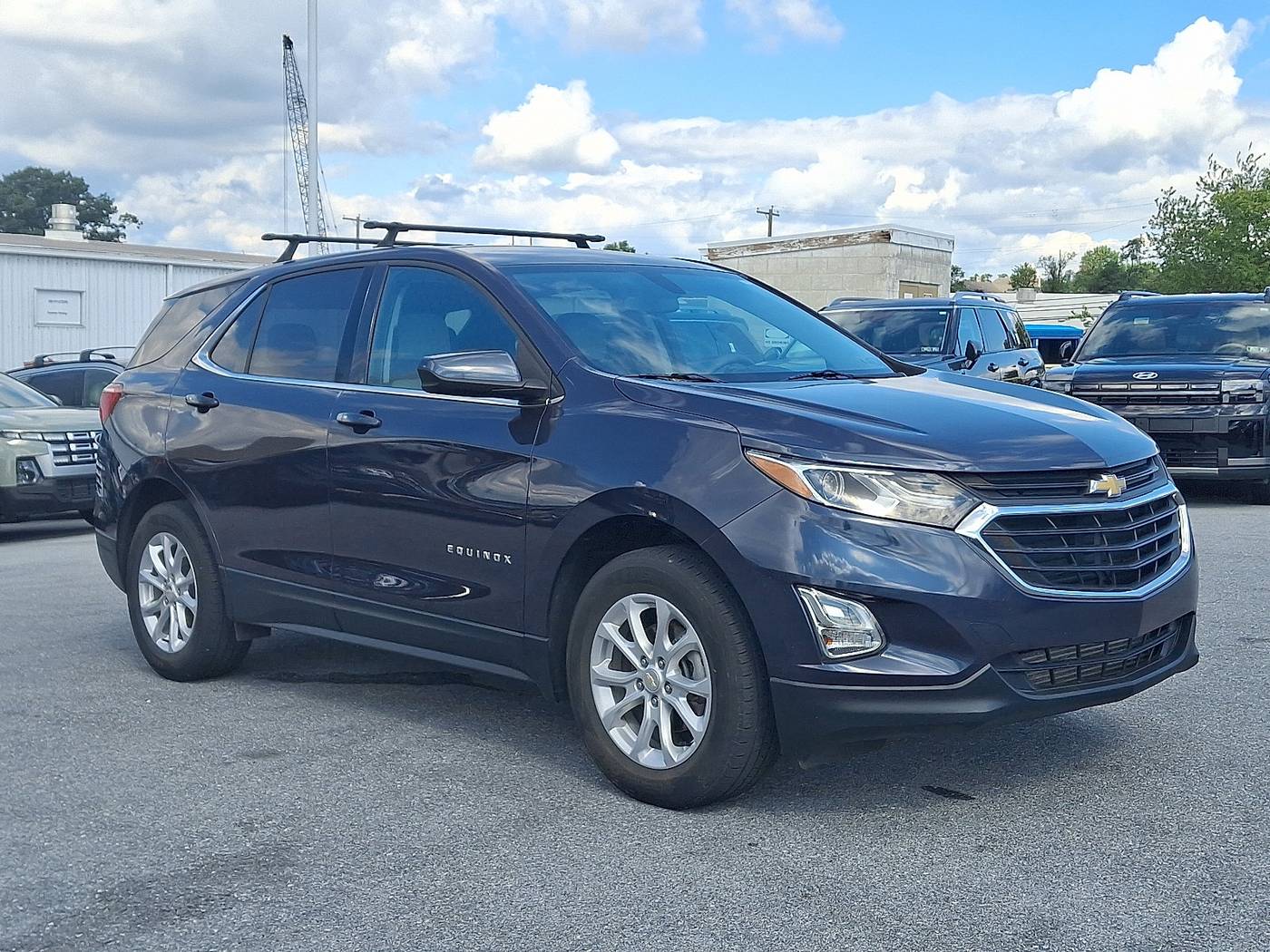 2019 Chevrolet Equinox LT — SUV — 84,422 mi — Harrisburg, PA